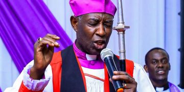 Church of Uganda’s Archbishop Kaziimba urges politicians to shun violence ahead of 2026 elections
