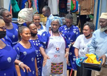 Mothers Union appeals for support to complete commercial complex project