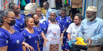 Mothers Union appeals for support to complete commercial complex project