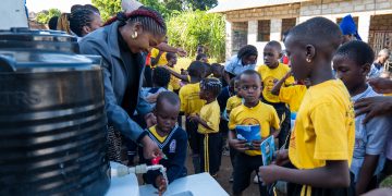 Reckitt Expands Hygiene Transformation in Ugandan Schools through Dettol Hygiene Quest Curriculum