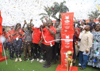 Unilever Launches Royco Cube Ku String in Mbale, Brings the Flavor Home to Bugwere Market