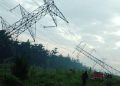 Police investigates vandalism of electric poles, wires