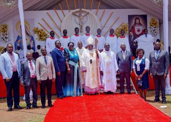 Namilyango College Board tasks stakeholders on 10-year strategic plan implementation