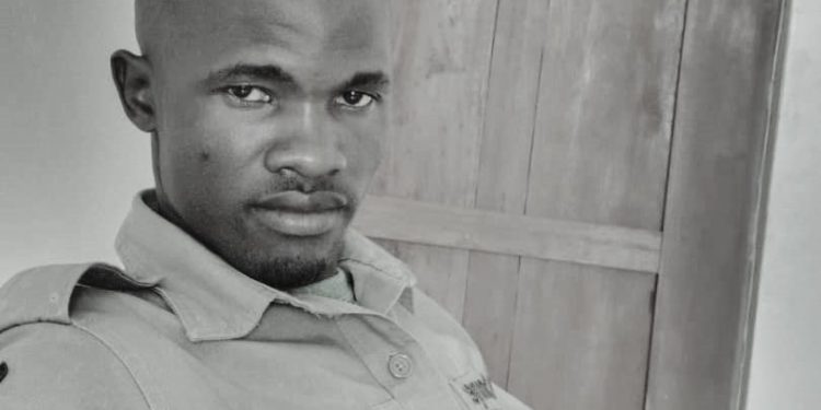 The late PC Suleiman Chemonges.