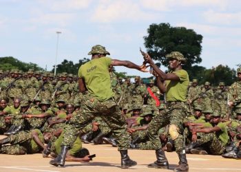 President Museveni applauds innovation at UPDF’s Historic Virtual Pass-Out Ceremony