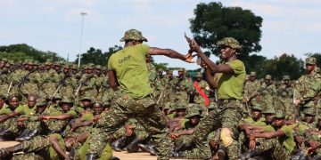 President Museveni applauds innovation at UPDF’s Historic Virtual Pass-Out Ceremony