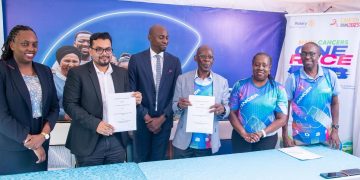 C-Care Uganda Invests 73 Million Shillings in Cancer Awareness
