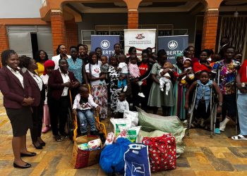 Liberty life Assurance, Mom’s Gather extend Support to Children with Spina Bifida and Hydrocephalus