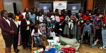 Liberty life Assurance, Mom’s Gather extend Support to Children with Spina Bifida and Hydrocephalus