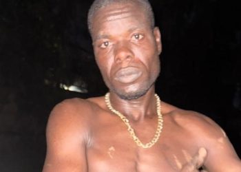 Notorious Criminal apprehended along Northern Bypass