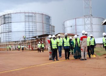 UNOC exclusive role leads to steady fuel supply in Uganda