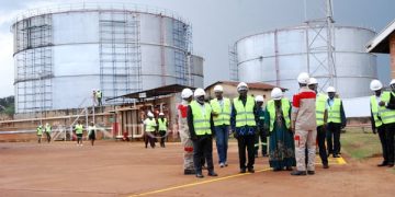 UNOC exclusive role leads to steady fuel supply in Uganda