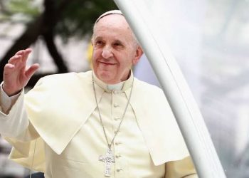 Pope Francis has died