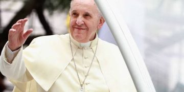 Pope Francis has died