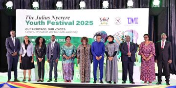 Makerere University concludes Julius Nyerere Youth Festival 2025, Celebrates his legacy