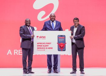 Airtel Uganda Introduces Africa’s First AI-Powered Spam Alert Service to Combat Digital Fraud
