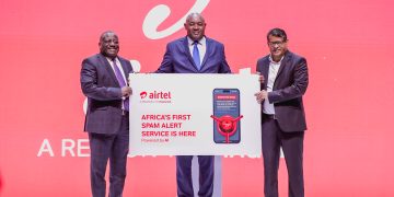 Airtel Uganda Introduces Africa’s First AI-Powered Spam Alert Service to Combat Digital Fraud