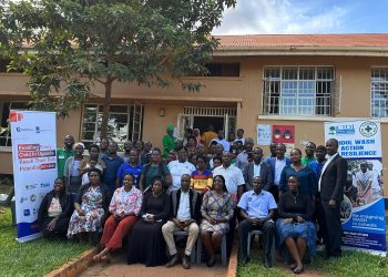 Government Urged to Prioritize Funding for WASH and Nutrition Sector