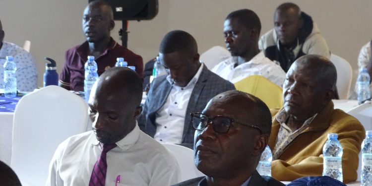 Fuel consumers were urged to buy fuel from stations with UNBS stickers