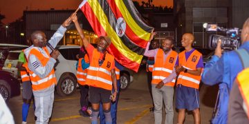 Joe Walker’s Road Safety Mission: The Walk Ends, But the Journey Continues