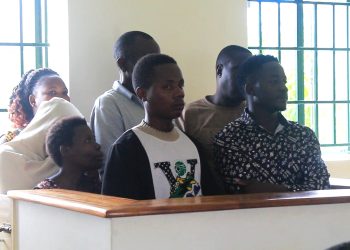 Eight remanded to prison over murder of police officer in Ibanda