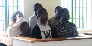 Eight remanded to prison over murder of police officer in Ibanda