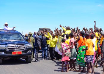 Uganda Marks International Labour Day in Karamoja