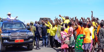 Uganda Marks International Labour Day in Karamoja