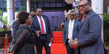 NCBA Bank unveils new head office and Refurbished Nakasero Branch 