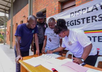National Voters Register Display: leveraging on technology to check your voter status