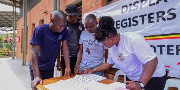 National Voters Register Display: leveraging on technology to check your voter status