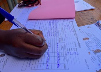 Display of the National Voters Register: EC Remainds special interest groups to verify their information 