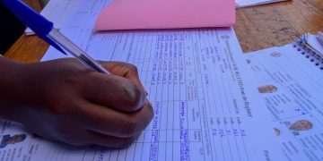 Display of the National Voters Register: EC Remainds special interest groups to verify their information 