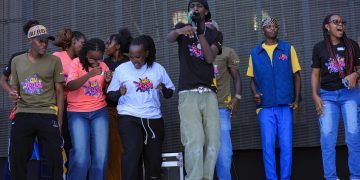 Reach A Hand Uganda launches Generetion Now Trybe, a community of empowered young people 