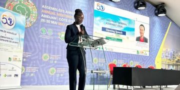 Dr. Patricia Ojangole is the new Chairperson of the Association of African Development Finance Institutions