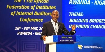 Mwenda urges realism over idealism in African governance at AFIIA 2025