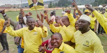 Kabale NRM election: Minister Bahati obliterates opponents