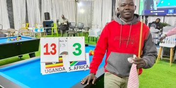 Scorpion strikes back: Ceasar dominates TIMBA-XO Africa Super 9 Pool Showdown