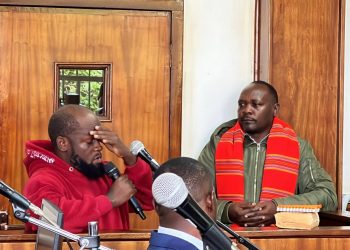 Former CID spokesperson Twine charged for alleged hate speech, incitement