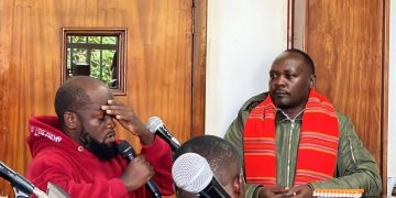 Former CID spokesperson Twine charged for alleged hate speech, incitement