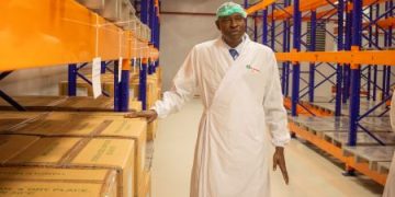 Uganda’s Dei BioPharma: Pioneering Affordable Cancer and FMD Treatments