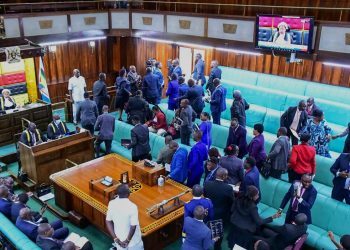 Ugandan opposition walks out of Parliament over contentious UPDF and Political Parties Amendment Bills