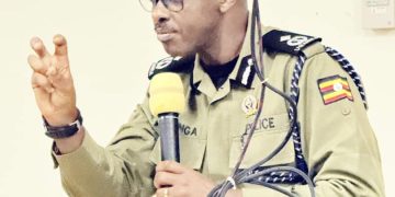 Road safety campaign concludes in Albertine region