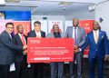 Airtel Uganda Contributes UGX 37.9 Billion to UCC in Support of Universal Access