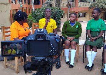 A new report on how the media covers children related issues in Uganda released