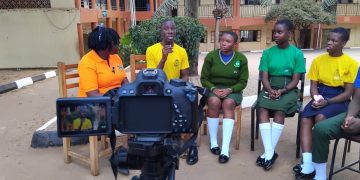 A new report on how the media covers children related issues in Uganda released