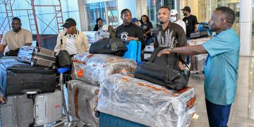 Ugandan Engineers Return From Malaysia, Aim to Boost Nation’s Science Sector