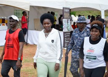 Uganda Society of Architects initiates a fundraising drive to Empower Visually Impaired Ugandans