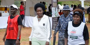 Uganda Society of Architects initiates a fundraising drive to Empower Visually Impaired Ugandans