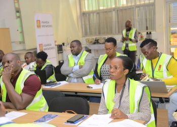 UBL Hosts Child Protection Training for Farmers and Aggregators